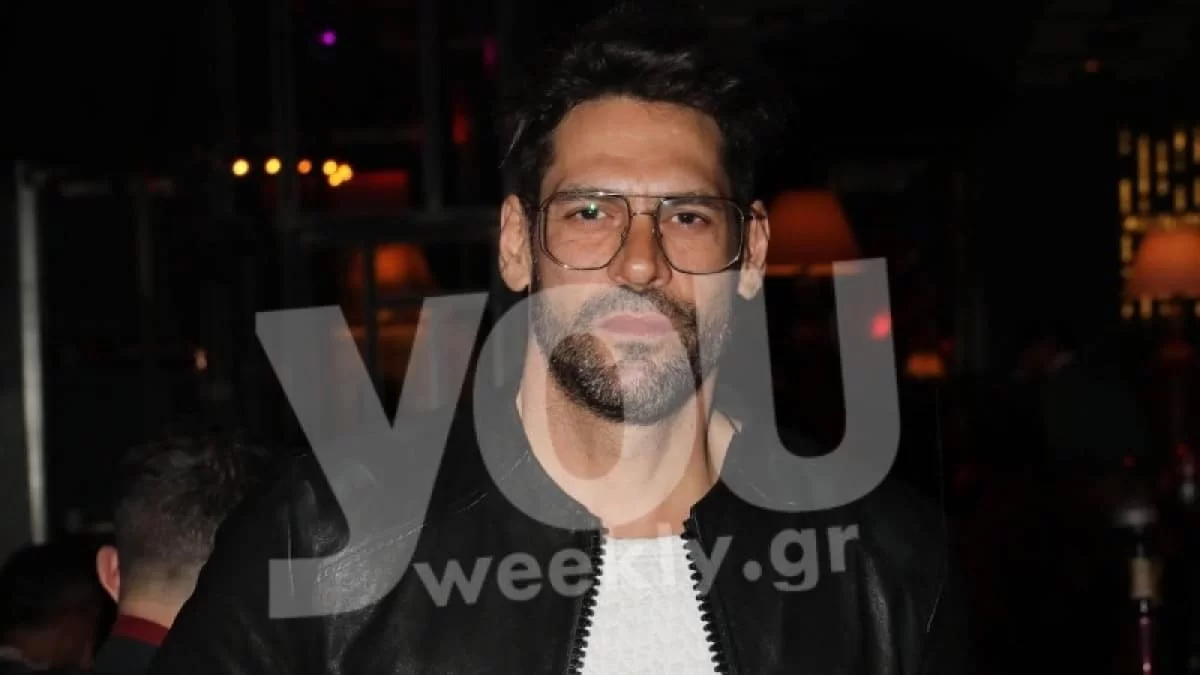 Eρωτευμένος ξανά ο Γιάννης Σπαλιάρας - Έκανε το επόμενο βήμα στη σχέση του