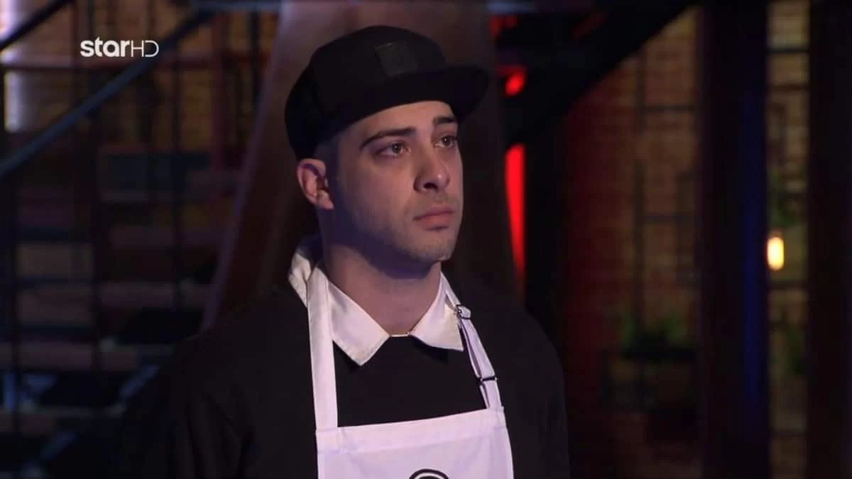 Masterchef 7: Τα είπε όλα - Η 1η ανάρτηση του Γρηγόρη Γιαννόπουλου μετά την αποχώρηση του