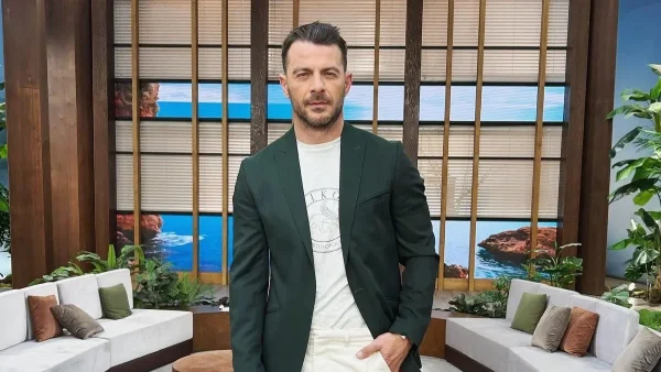 Είναι οριστικό: «Δεν βρίσκω πουθενά τον εαυτό μου» - Ανακοίνωσε το τέλος ο Γιώργος Αγγελόπουλος