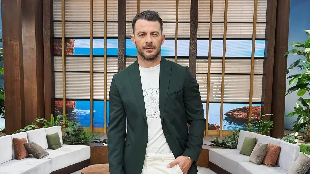 Είναι οριστικό: «Δεν βρίσκω πουθενά τον εαυτό μου» - Ανακοίνωσε το τέλος ο Γιώργος Αγγελόπουλος