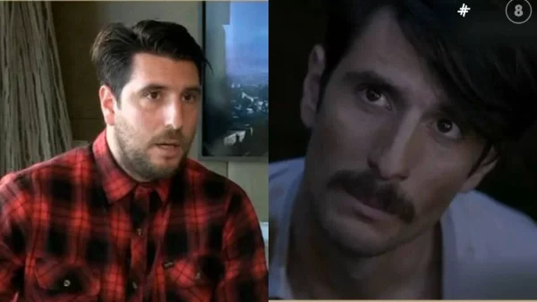 Γιώργος Γεροντιδάκης: «Ο Μελέτης είναι...» - Η εξομολόγηση του ηθοποιού για τις Άγριες Μέλισσες