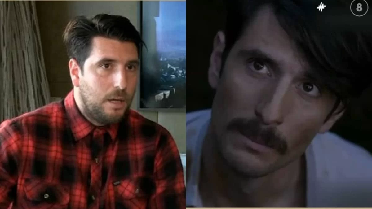 Γιώργος Γεροντιδάκης: «Ο Μελέτης είναι...» - Η εξομολόγηση του ηθοποιού για τις Άγριες Μέλισσες