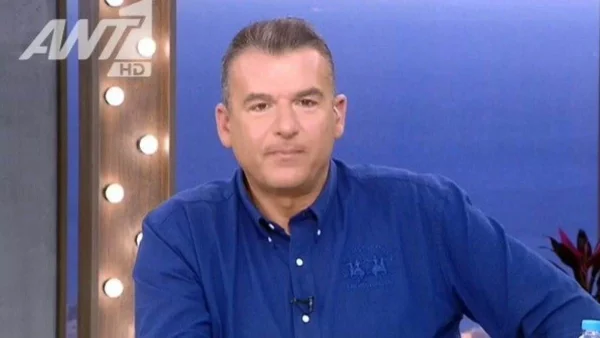 Το ανακοίνωσε στον αέρα του "Πρωινού" - Παντρεύεται τον Ιούνιο