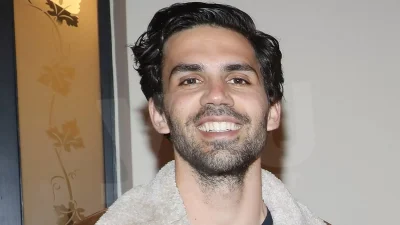 Γιώργος Λέντζας: Σε σχέση με ξανθιά καλλονή ηθοποιό - Είναι μαζί αλλά το κρύβουν