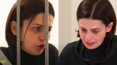 Η Γη της Ελιάς (9/4): «Δεν έχω εμπιστοσύνη σε κανέναν» - Καταρρέει η Εύα στην φυλακή