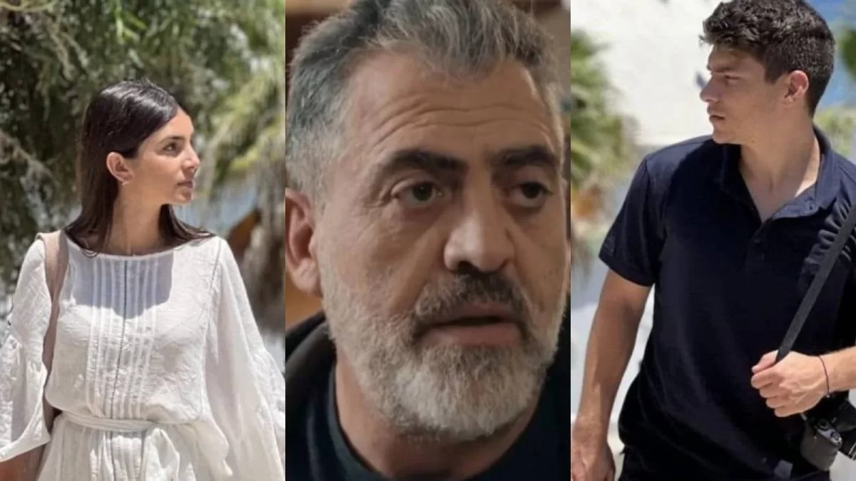 Γη της ελιάς: «Ρε Βάνα;;;;» - Οργισμένοι οι twitterάδες με το σίριαλ του Mega