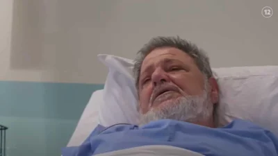 Η Γη τη Ελιάς (25/4): «Δεν θέλω ούτε υστερίες, ούτε κλάματα» - Η σκηνή με τον Λυκούργο που θα "τσακίσει" τους τηλεθεατές