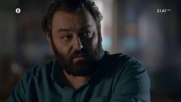 Γλυκάνισος (23/4): Τρόμος με το νέο της απόδρασης του Μπίλι