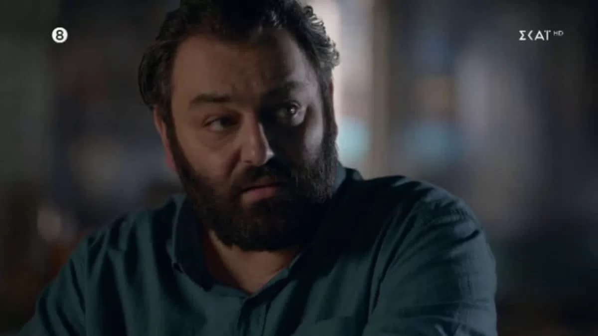 Γλυκάνισος (23/4): Τρόμος με το νέο της απόδρασης του Μπίλι