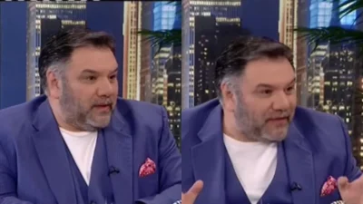 «Έχουμε υιοθετήσει ένα παιδί 10 χρονών και...» - Πρωτοφανής αποκάλυψη από τον Γρηγόρη Αρναούτογλου