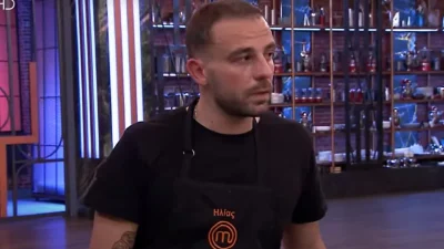MasterChef 7:  «Η αδελφή μου έχει πεθάνει όταν ήμουν 13 και...» - Σπαραγμός στο πλατό του STAR λίγο πριν την αποχώρηση