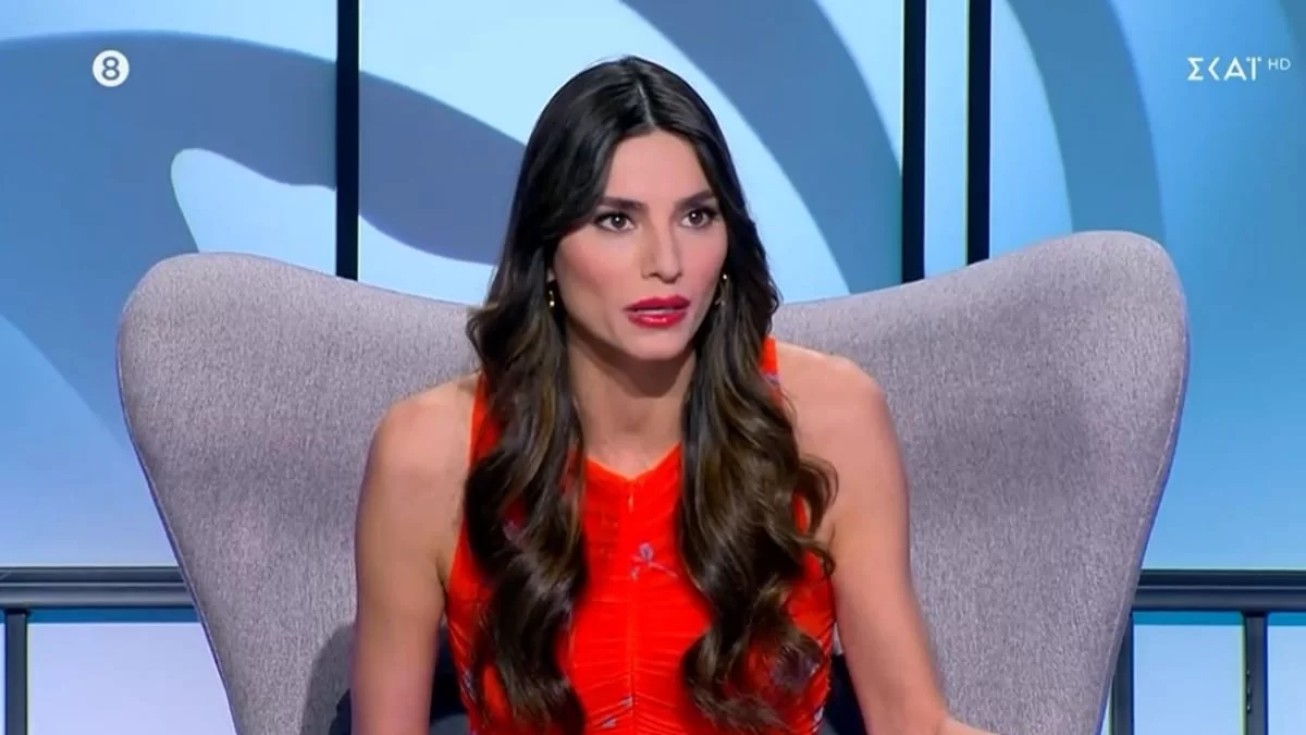 Από αύριο αλλάζουν όλα - Η ανακοίνωση της Ηλιάνας Παπαγεωργίου για το My Style Rocks