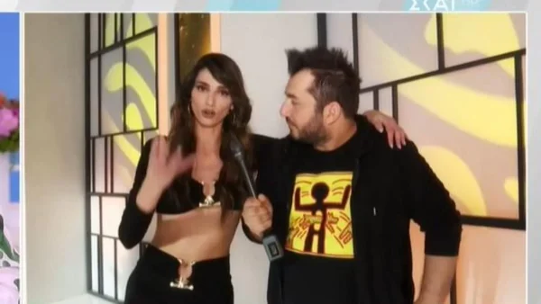 «Δεν ισχύει αυτό σας παρακαλώ! Μην το διαβάζετε» - Ενοχλημένη η Ηλιάνα Παπαγεωργίου με δημοσίευμα που κυκλοφόρησε