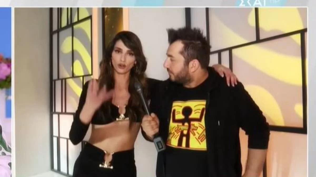 «Δεν ισχύει αυτό σας παρακαλώ! Μην το διαβάζετε» - Ενοχλημένη η Ηλιάνα Παπαγεωργίου με δημοσίευμα που κυκλοφόρησε