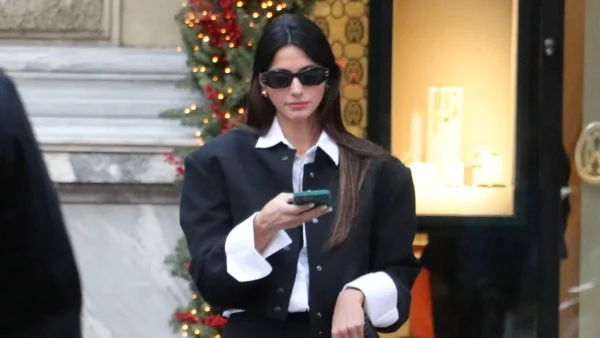 Ηλιάνα Παπαγεωργίου: Έκανε το νούμερο 1 trend σε μαλλιά και μακιγιάζ - Η λαμπερή εμφάνισή της