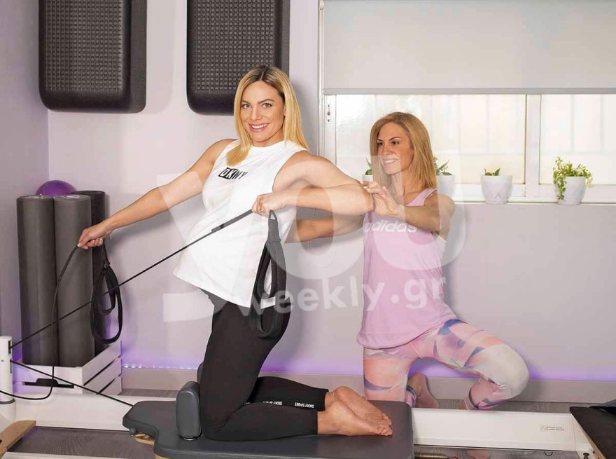 Ιωάννα Μαλέσκου: 9 μηνών στο γυμναστήριο - «Έχω πάρει ήδη 13 κιλά! Έπρεπε να περιοριστούν άμεσα η ζάχαρη και...»