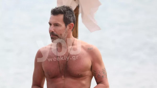 Μπαμπάς για πρώτη φορά ο Ιωσήφ Μαρινάκης - Γέννησε υπό άκρα μυστικότητα η νέα του σύντροφος