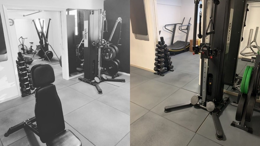 Reboot Health and Wellness: Ένας νέος χώρος προσωπικής γυμναστικής