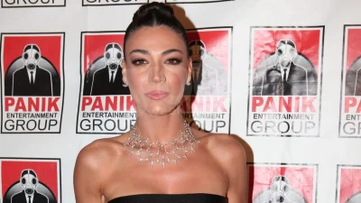 Μπήκε στο νοσοκομείο η Ήβη Αδάμου -Τι συνέβη