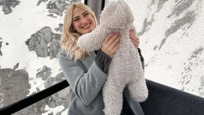 «Πιστεύεις όταν μιλήσει θα με βρίσει;» - "Αναμπουμπούλα" στο σπίτι της Ιωάννας Τούνη με τον μπέμπη της