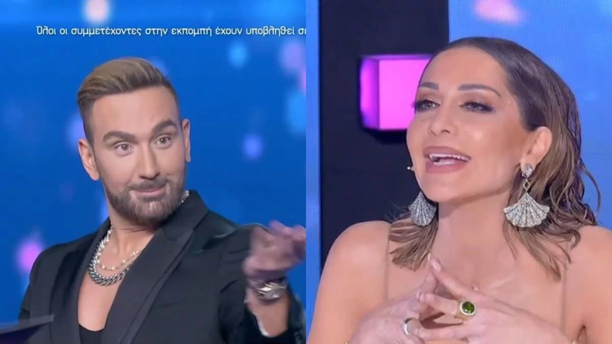 J2US highlights 1/4: Τα ουρλιαχτά του Κοκλώνη, ο γάμος της Βανδή και η ανακοίνωση "βόμβα"