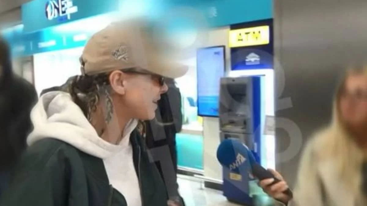 Της ήρθε ξαφνικό - Η πρώτη αντίδραση της Ζόζεφιν σε ερώτηση για τη σχέση της με τον Νίνο