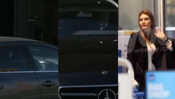 Σε live μετάδοση η αποφυλάκιση της Εύας Καϊλή - Η στιγμή που βγαίνει από τις φυλακές των Βρυξελλών