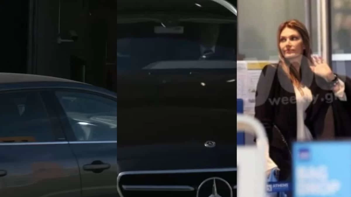 Σε live μετάδοση η αποφυλάκιση της Εύας Καϊλή - Η στιγμή που βγαίνει από τις φυλακές των Βρυξελλών