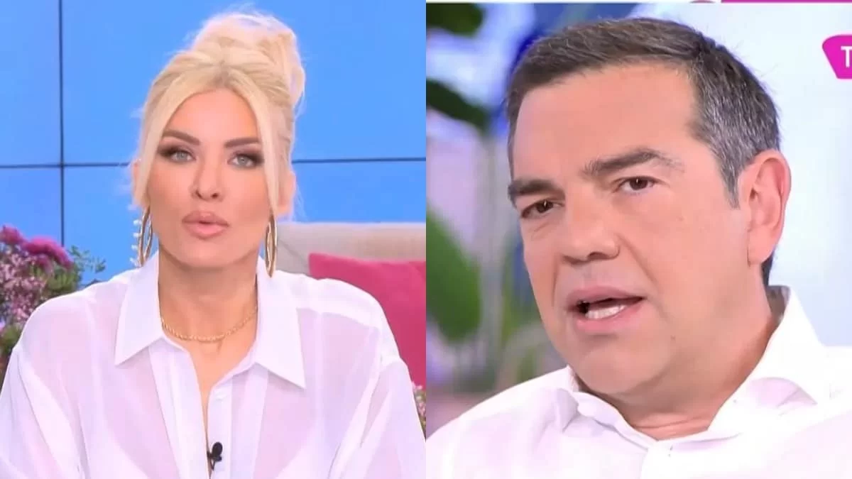 Κατερίνα Καινούργιου: «Συμφωνώ με την παραίτηση, διαφωνώ όμως με..» - Το σχόλιο της για τον Αλέξη Τσίπρα