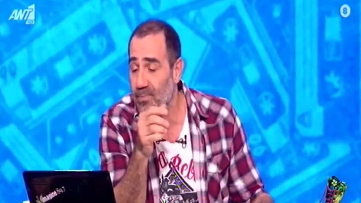 Παραλίγο να μη φτάσει στο πλατό: «Κόντεψα να σκοτωθώ, αλήθεια!» - Σοκαρισμένος ο Αντώνης Κανάκης στον αέρα του Ράδιο Αρβύλα