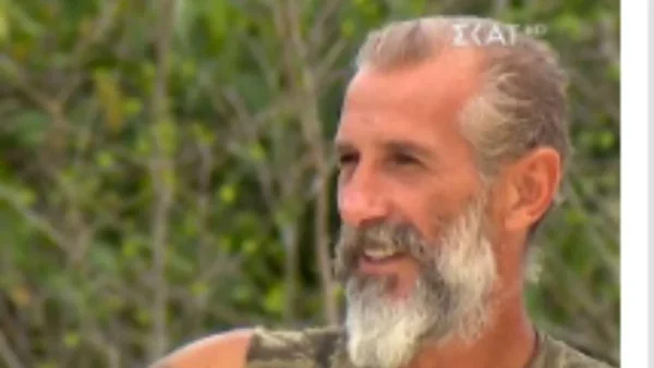Survivor all star: Σαν δίδυμα αδέρφια - Η τρομερή ομοιότητα του Τάκη Καραγκούνια με Τούρκο παίκτη