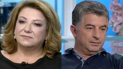 Δολοφονία Καραϊβάζ: «Νιώθω...» - Η 1η αντίδραση της συζύγου του δημοσιογράφου μετά τις συλλήψεις