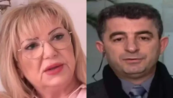«Δικαιώνεται η μνήμη του Γιώργου μου!» - "Ραγίζει" καρδιές η σύζυγος του Καραϊβάζ