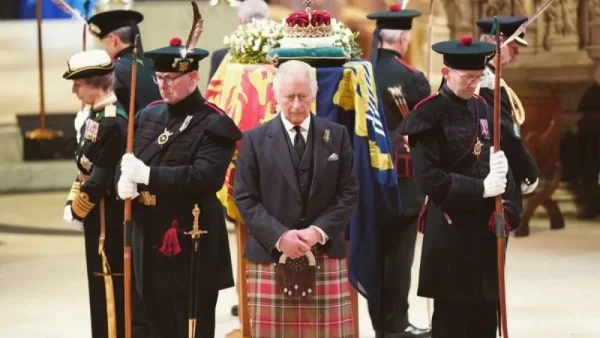 Τα αλλάζει όλα για την στέψη του ο Βασιλιάς Κάρολος - Το χορτοφαγικό πιάτο που θα προσφέρει στους καλεσμένους του