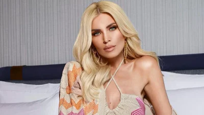 Ταξίδι στη Νέα Υόρκη για το Πάσχα - Η παρέα που έχει στο πλευρό της η Κατερίνα Καινούργιου