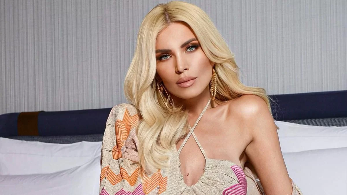 Ταξίδι στη Νέα Υόρκη για το Πάσχα - Η παρέα που έχει στο πλευρό της η Κατερίνα Καινούργιου