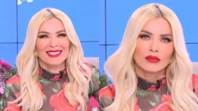 Super Κατερίνα: «Χωρίσαμε τι να κάνουμε;» - Η επική ατάκα της Καινούργιου στον αέρα του ALPHA