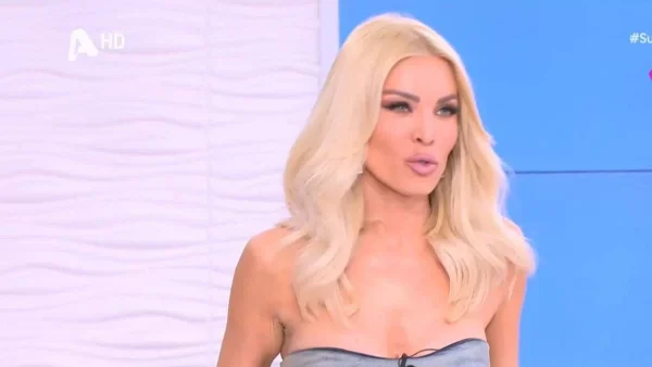 Super Κατερίνα: «Την Κυριακή έχω το bachelor της Μαριλού!» - Η αποκάλυψη της Καινούργιου για τον γάμο του Μουζουράκη