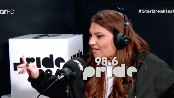 «Έλεγαν δεν μπορείς να γουστάρεις μια χοντρή!» - Ασύλληπτο περιστατικό με πρωταγωνίστρια την Κατερίνα Ζαρίφη