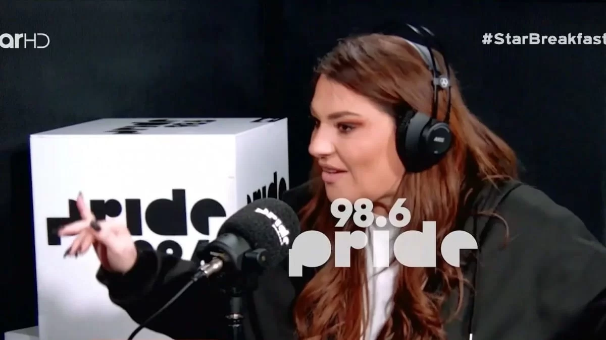 «Έλεγαν δεν μπορείς να γουστάρεις μια χοντρή!» - Ασύλληπτο περιστατικό με πρωταγωνίστρια την Κατερίνα Ζαρίφη