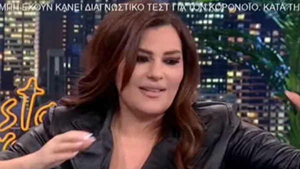 Δεν έχει ακουστεί ξανά: Είναι ένα χρόνο μαζί και... - Τι δουλειά κάνει ο σύντροφος της Κατερίνας Ζαρίφη