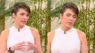 Κάτια Ταραμπάνκο: «Εμφανίστηκε στα 14 και ήταν σε όλο μου το σώμα!» - Το αυτοάνοσο που ταλαιπωρεί το μοντέλο απο την εφηβεία της