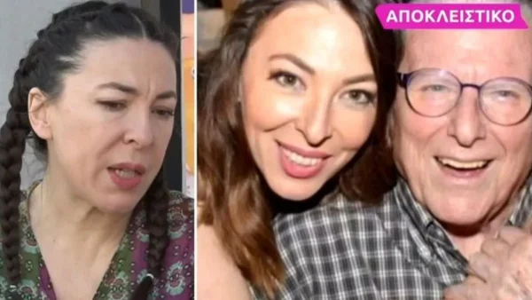 «Σιγά σιγά έχω αποφασίσει ότι...» - Ρίγη συγκίνησης από την Αλίκη Κατσαβού 3 χρόνια μετά το θάνατο του Βουτσά