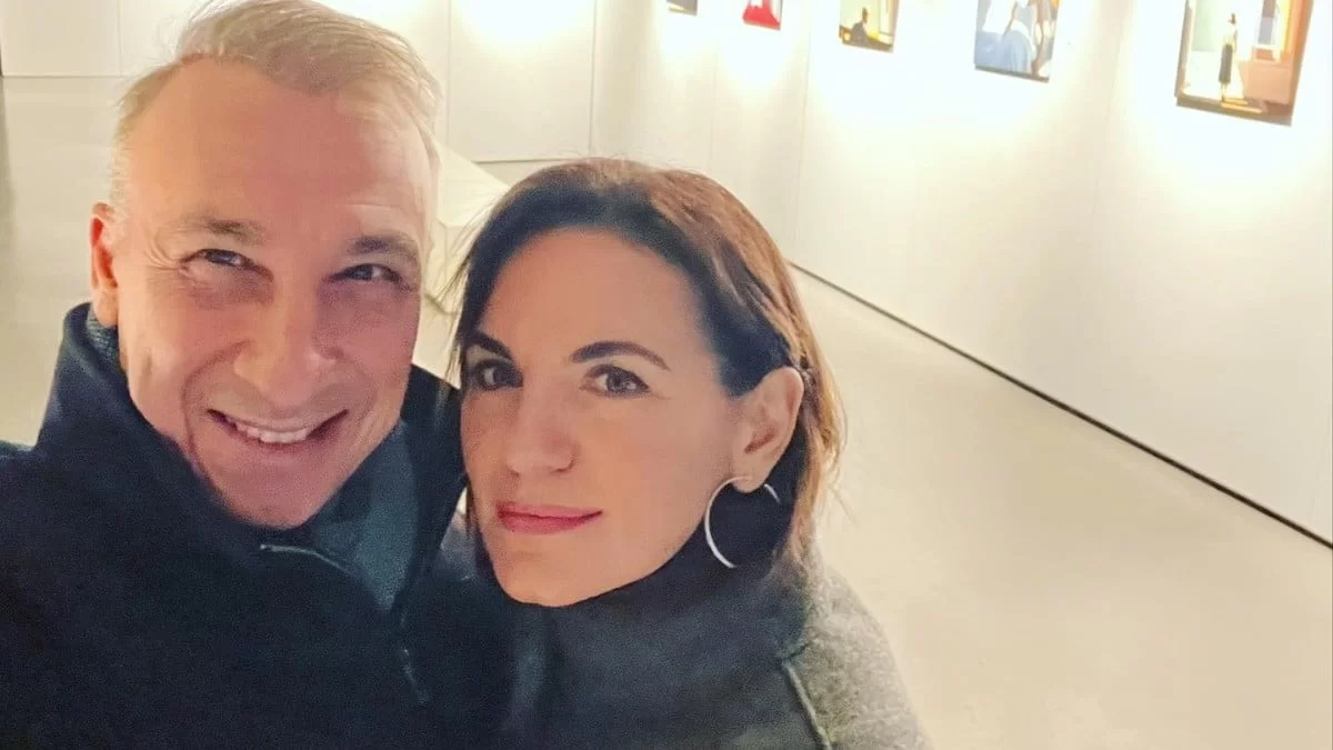 Πάσχα με τις αδερφές της και τον Μίνωα Μάτσα για την Όλγα Κεφαλογιάννη - Οι φωτογραφίες από τις Σπέτσες