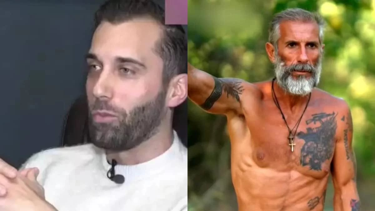 «Ο Καραγκούνιας είναι η...» - Τα "καρφιά" του Δημήτρη Κεχαγιά για το Survivor all star