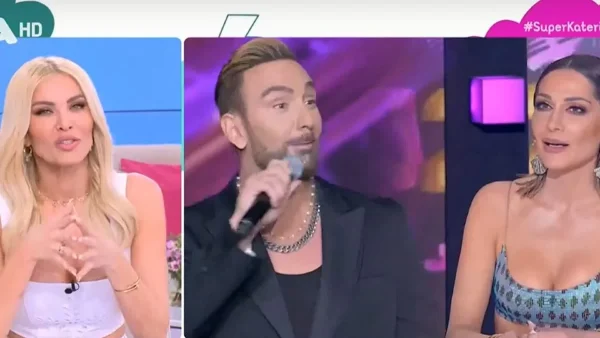 «Αν είναι να γίνει σύντομα πρέπει να χάσουμε 30 κιλά» - Διπλός γάμος για Δέσποινα Βανδή και Κατερίνα Καινούργιου;