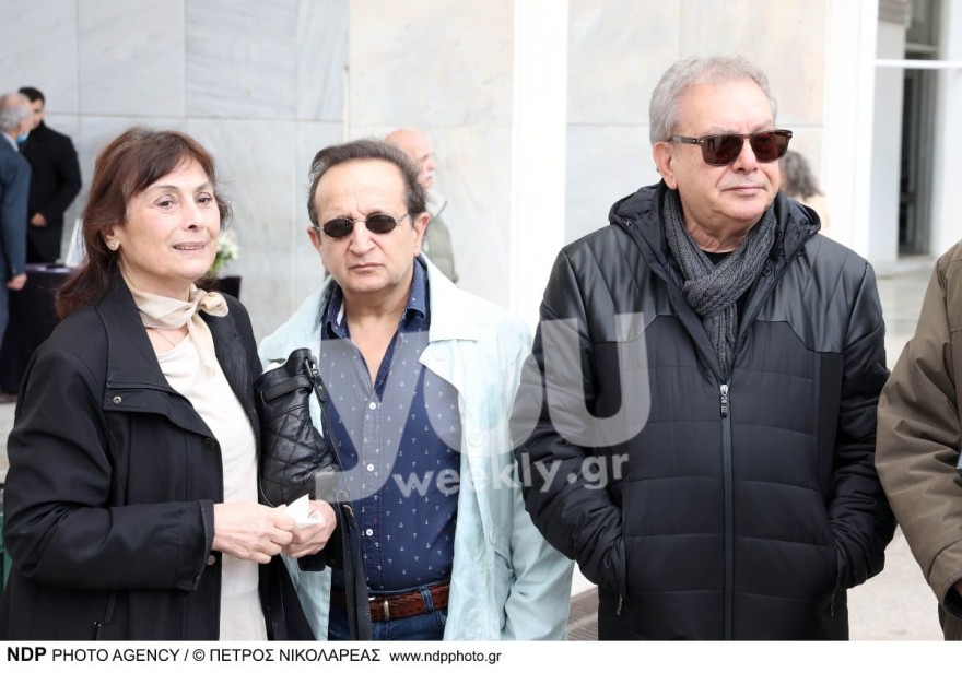 Κηδεία Κουμιώτη