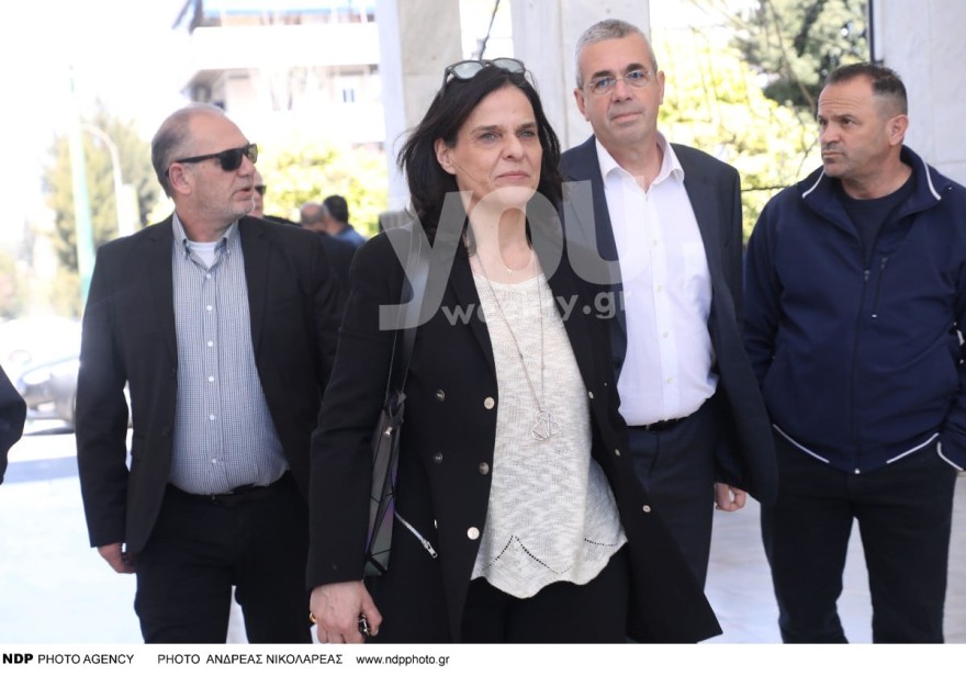 Κηδεία Μπόμπολα