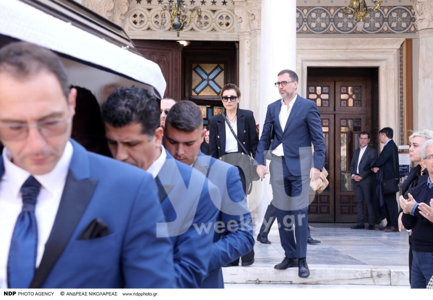 Κηδεία Χέλμη