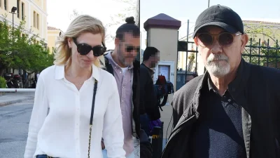 Είχαν φυγαδεύσει τη Ζέτα Δούκα από τον Κιμούλη - Άγνωστο περιστατικό πριν την καταγγελία της ηθοποιού